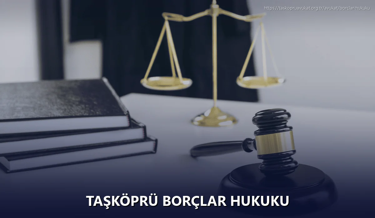 Taşköprü Borçlar Hukuku