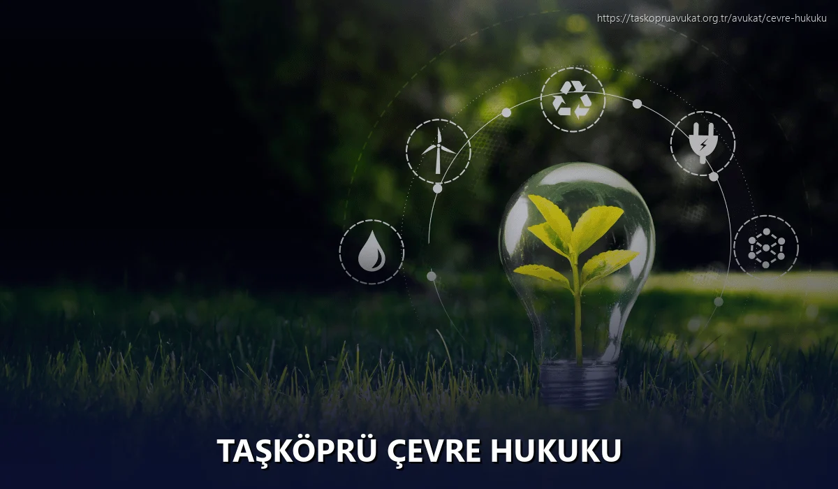 Taşköprü Çevre Hukuku